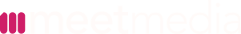 logo firmy MEETMEDIA
